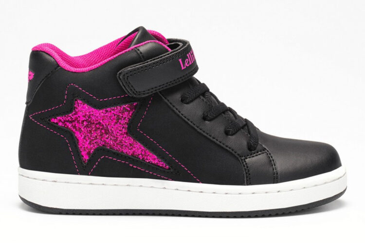 ΜΠΟΤΑΚΙΑ LELLI KELLY 6824 ESTELLE BLACK