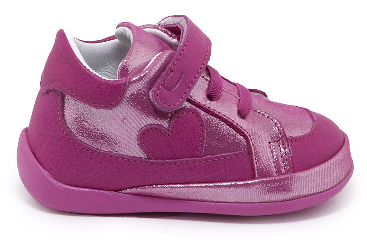 ΒΡΕΦΙΚΑ ΔΕΡΜΑΤΙΝΑ ΑΝΑΤΟΜΙΚΑ ΠΑΠΟΥΤΣΙΑ FUCHSIA ΒΡΕΦΙΚΑ ΔΕΡΜΑΤΙΝΑ ΑΝΑΤΟΜΙΚΑ ΠΑΠΟΥΤΣΙΑ FUCHSIA