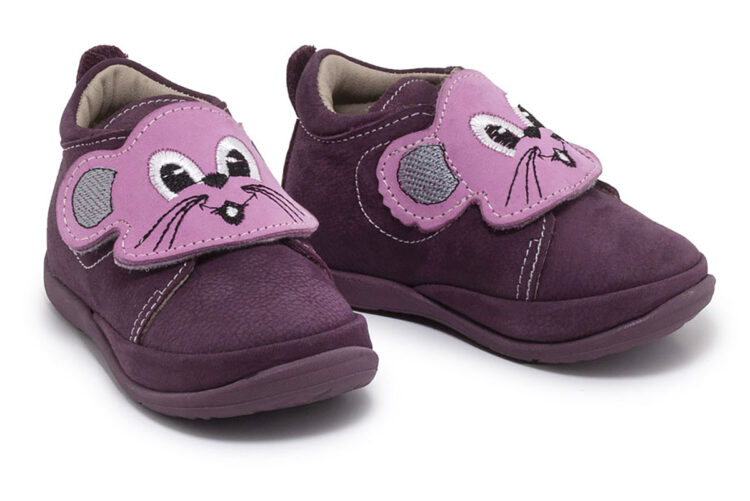ΒΡΕΦΙΚΑ ΔΕΡΜΑΤΙΝΑ ΑΝΑΤΟΜΙΚΑ ΠΑΠΟΥΤΣΙΑ PURPLE