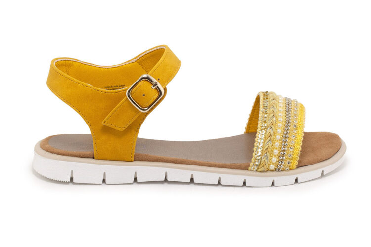 ΠΑΙΔΙΚΑ ΠΕΔΙΛΑ INDIGO ETHNIC ΚΙΤΡΙΝΟ DK YELLOW