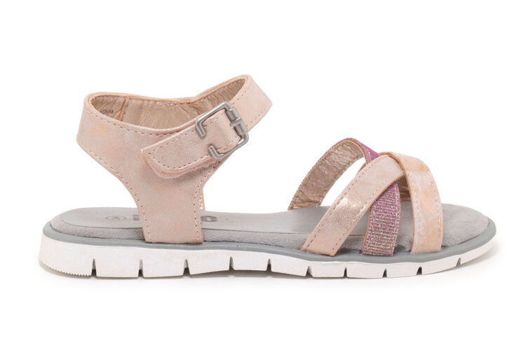 ΠΑΙΔΙΚΑ ΠΕΔΙΛΑ INDIGO GLITTER ΛΟΥΡΑΚΙΑ ROSEGOLD GOLD