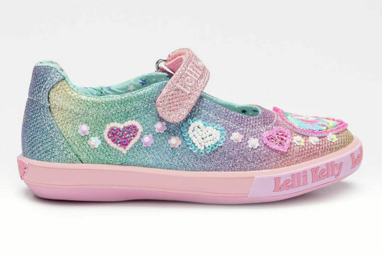 ΠΑΙΔΙΚΕΣ ΜΠΑΡΕΤΕΣ ΜΟΝΟΚΕΡΟΣ LELLI KELLY GX02 MULTICOLOR