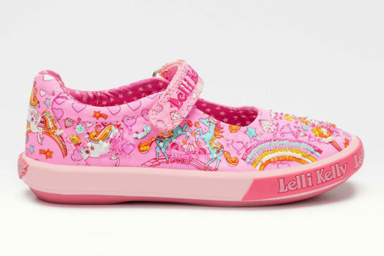 ΠΑΙΔΙΚΕΣ ΜΠΑΡΕΤΕΣ LELLI KELLY BC02 MULTICOLOR