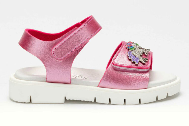 ΠΑΙΔΙΚΑ ΠΕΔΙΛΑ LELLI KELLY FUCHSIA UNICORNO 3 FUCHSIA