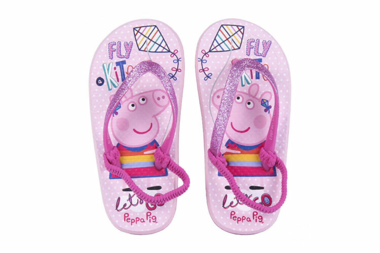 ΠΑΙΔΙΚΈΣ ΣΑΓΙΟΝΑΡΕΣ PEPPA PIG DISNEY 4736 PINK