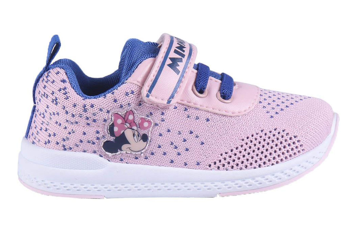 MINNIE ΠΑΙΔΙΚΑ SNEAKERS 4835 PINK MINNIE ΠΑΙΔΙΚΑ SNEAKERS 4835 PINK