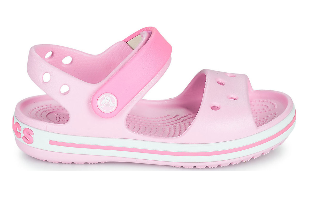 ΠΑΙΔΙΚΑ ΠΕΔΙΛΑ ΘΑΛΑΣΣΗΣ CROCS BALLERINA ΡΟΖ PINK ΠΑΙΔΙΚΑ ΠΕΔΙΛΑ ΘΑΛΑΣΣΗΣ CROCS BALLERINA ΡΟΖ PINK