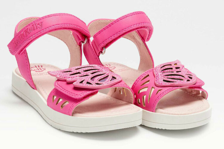 ΠΑΙΔΙΚΑ ΠΕΔΙΛΑ LELLI KELLY UNICORN WINGS ΦΟΥΞΙΑ FUCHSIA