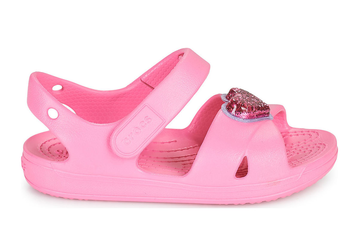 ΠΑΙΔΙΚΑ ΠΕΔΙΛΑ CROCS KIDS PINK LEMONADE PINK ΠΑΙΔΙΚΑ ΠΕΔΙΛΑ CROCS KIDS PINK LEMONADE PINK