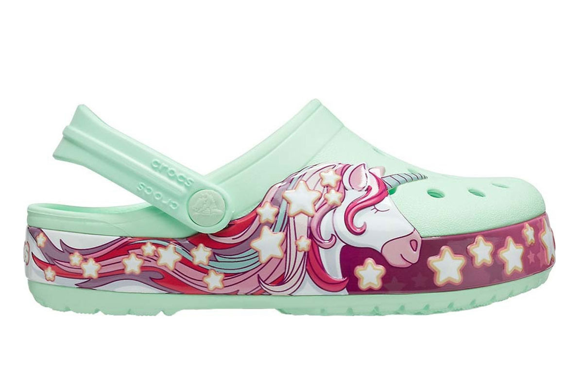 ΠΑΙΔΙΚΑ ΣΑΜΠΟ CROCS FUN LAB UNICORN MULTICOLOR ΠΑΙΔΙΚΑ ΣΑΜΠΟ CROCS FUN LAB UNICORN MULTICOLOR