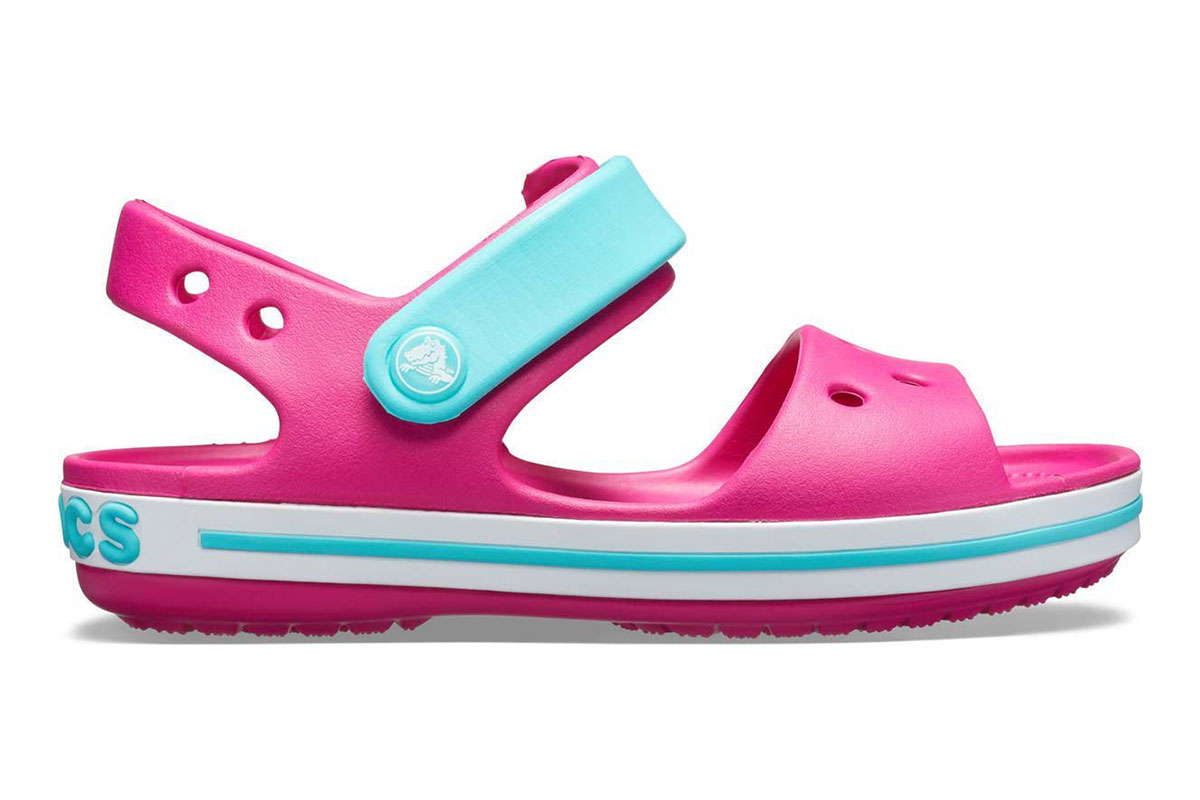 ΠΑΙΔΙΚΑ ΠΕΔΙΛΑ CROCS CROSLITE CANDY PINK ΠΑΙΔΙΚΑ ΠΕΔΙΛΑ CROCS CROSLITE CANDY PINK