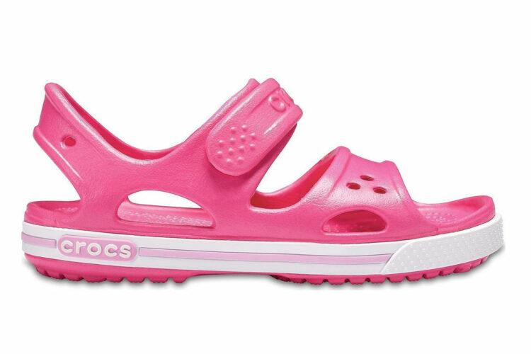 ΠΑΙΔΙΚΑ ΠΕΔΙΛΑ CROCS SANDAL PARADISE PINK