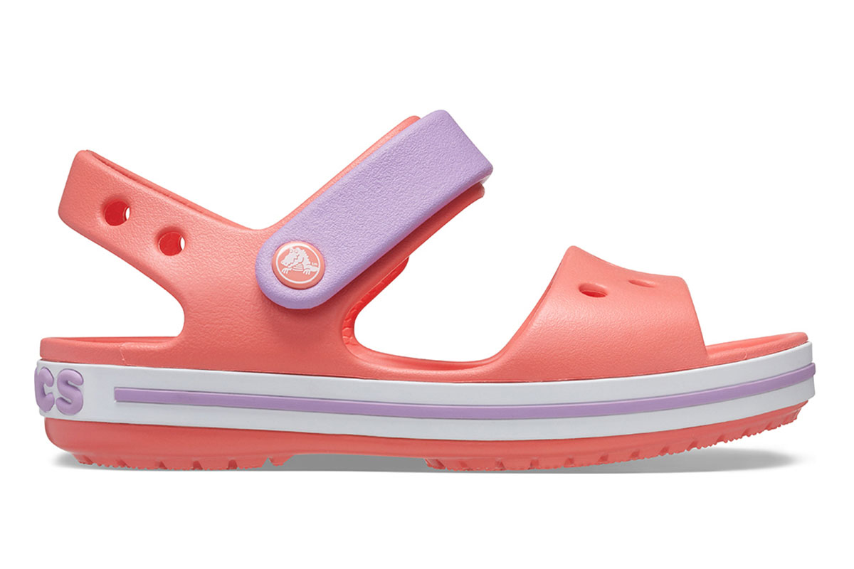 CROCS CROCBAND ΠΑΙΔΙΚΑ ΠΕΔΙΛΑ FRESCO PINK CROCS CROCBAND ΠΑΙΔΙΚΑ ΠΕΔΙΛΑ FRESCO PINK