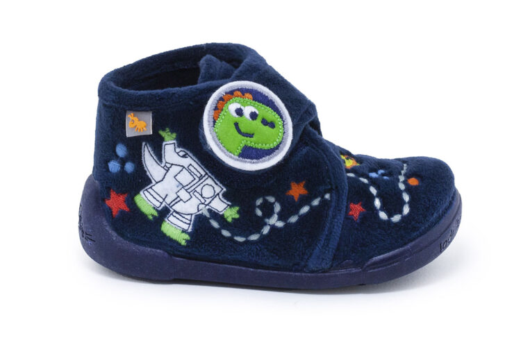 ΠΑΙΔΙΚΑ ΠΑΝΤΟΦΛΑΚΙΑ ΓΙΑ ΑΓΟΡΙΑ VULLADI DINO ASTRONAUT NAVY