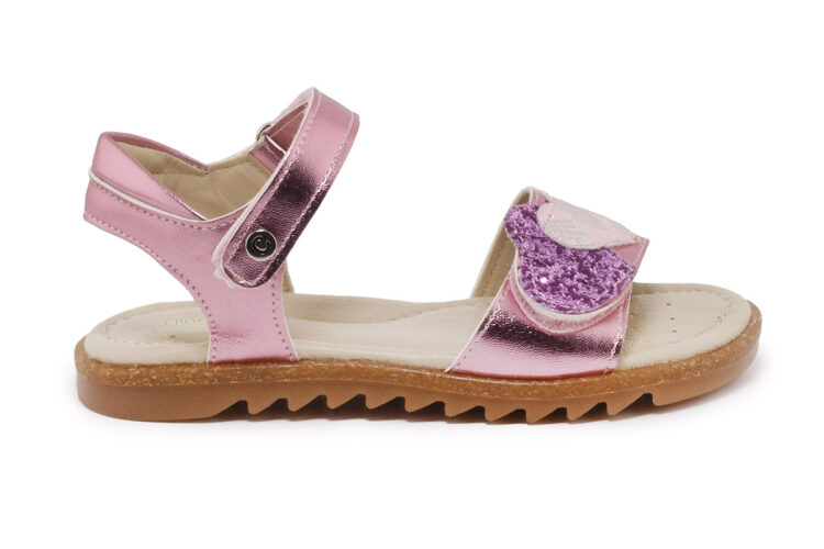 ΠΑΙΔΙΚΑ ΠΕΔΙΛΑ CROCODILINO ΚΑΡΔΙΕΣ PINK