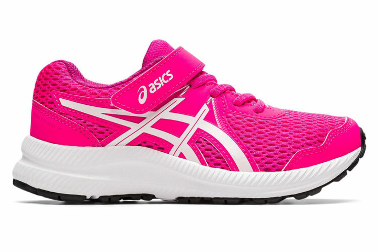 ΠΑΙΔΙΚΑ ΑΘΛΗΤΙΚΑ ΠΑΠΟΥΤΣΙΑ ASICS CONTEND 7 PS PINK FUCHSIA