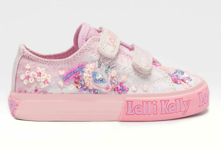 ΠΑΙΔΙΚΑ SNEAKERS LELLI KELLY LKED7018 BC02 PINK