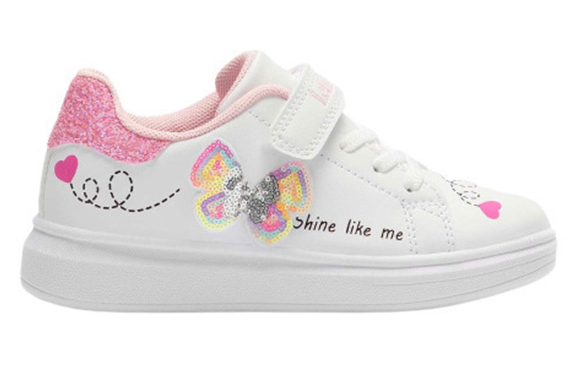 ΠΑΙΔΙΚΑ SNEAKERS LELLI KELLY LKAA2005 AA01 WHITE ΠΑΙΔΙΚΑ SNEAKERS LELLI KELLY LKAA2005 AA01 WHITE