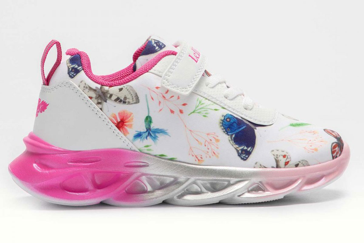 ΠΑΙΔΙΚΑ SNEAKERS LELLI KELLY LIZIE LKAA7880 AAB6 WHITE ΠΑΙΔΙΚΑ SNEAKERS LELLI KELLY LIZIE LKAA7880 AAB6 WHITE
