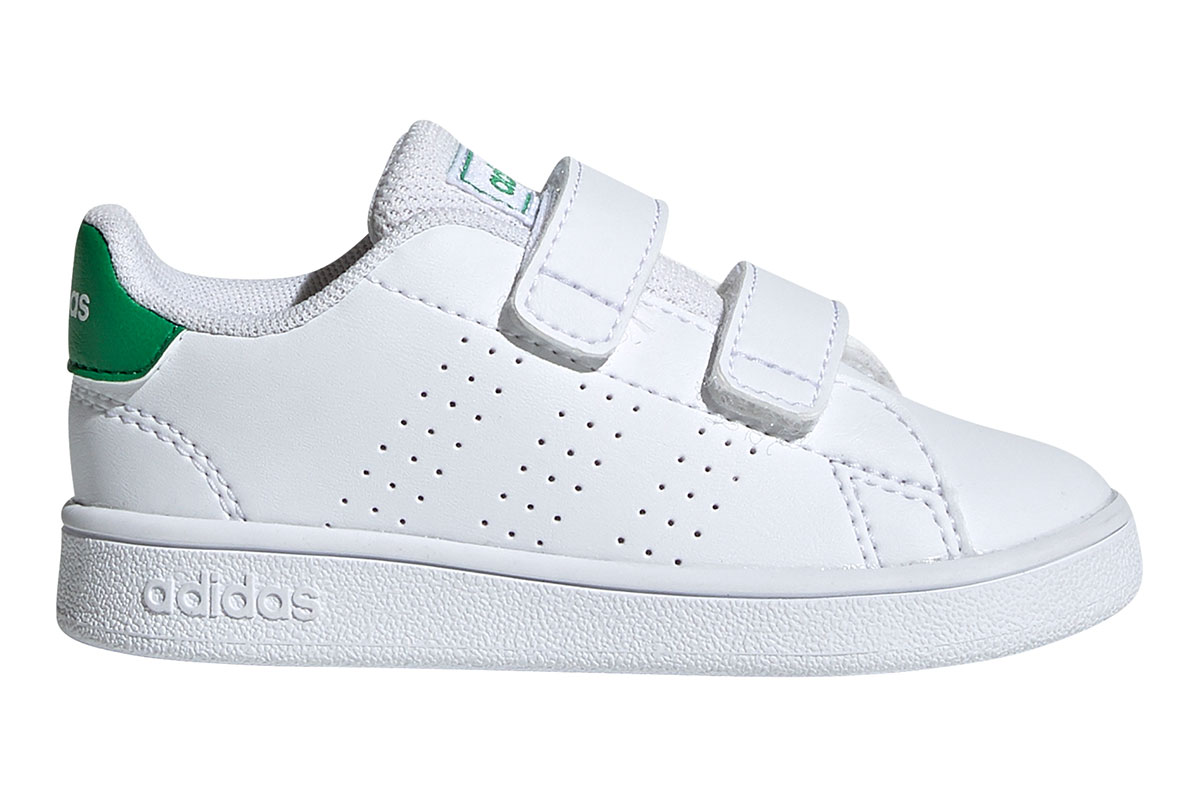 παιδικά ADIDAS EF0301 ADVANTAGE FTWWHT WHITE παιδικά ADIDAS EF0301 ADVANTAGE FTWWHT WHITE