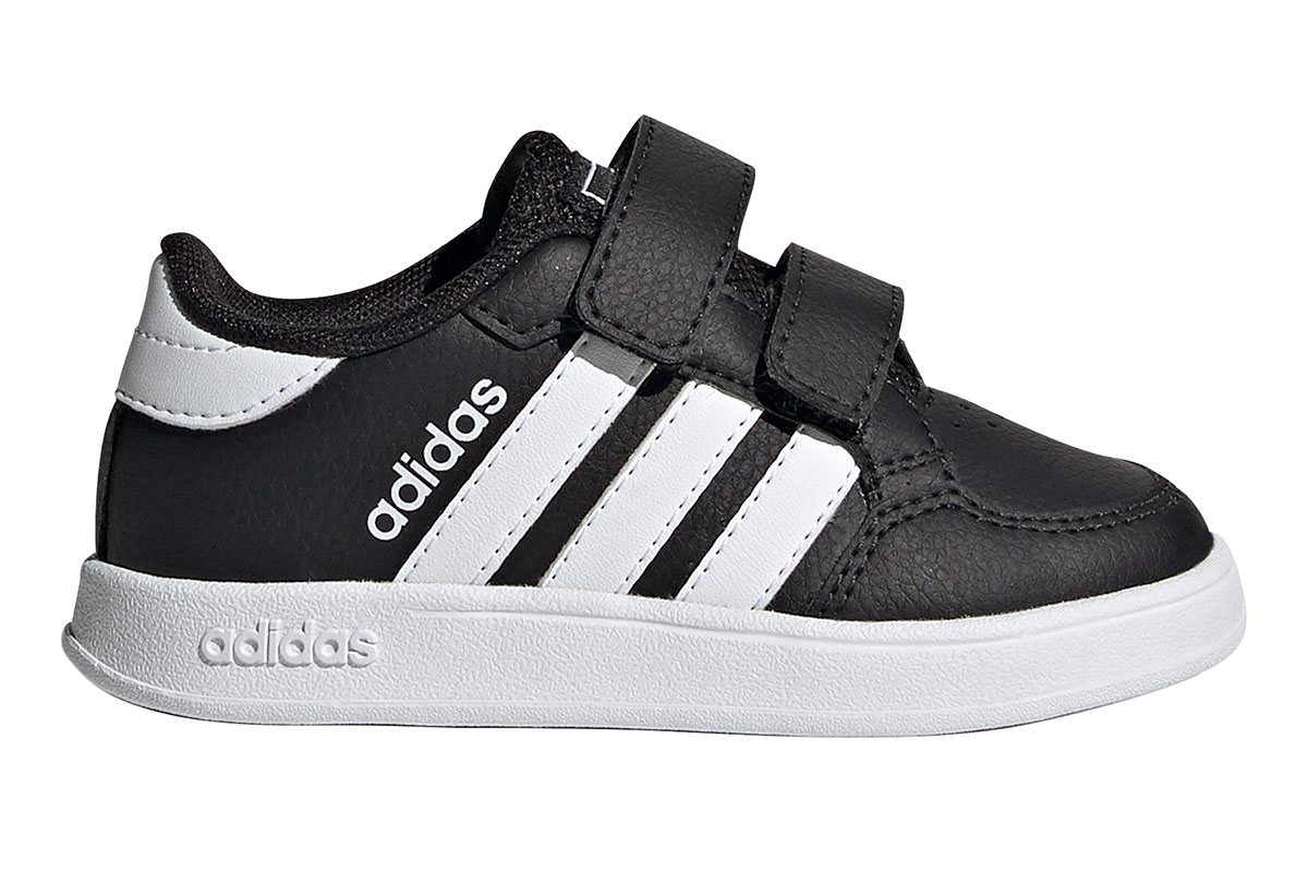 ADIDAS ΠΑΙΔΙΚΑ ΑΘΛΗΤΙΚΑ BREAKNET FZ0091 BLACK ADIDAS ΠΑΙΔΙΚΑ ΑΘΛΗΤΙΚΑ BREAKNET FZ0091 BLACK