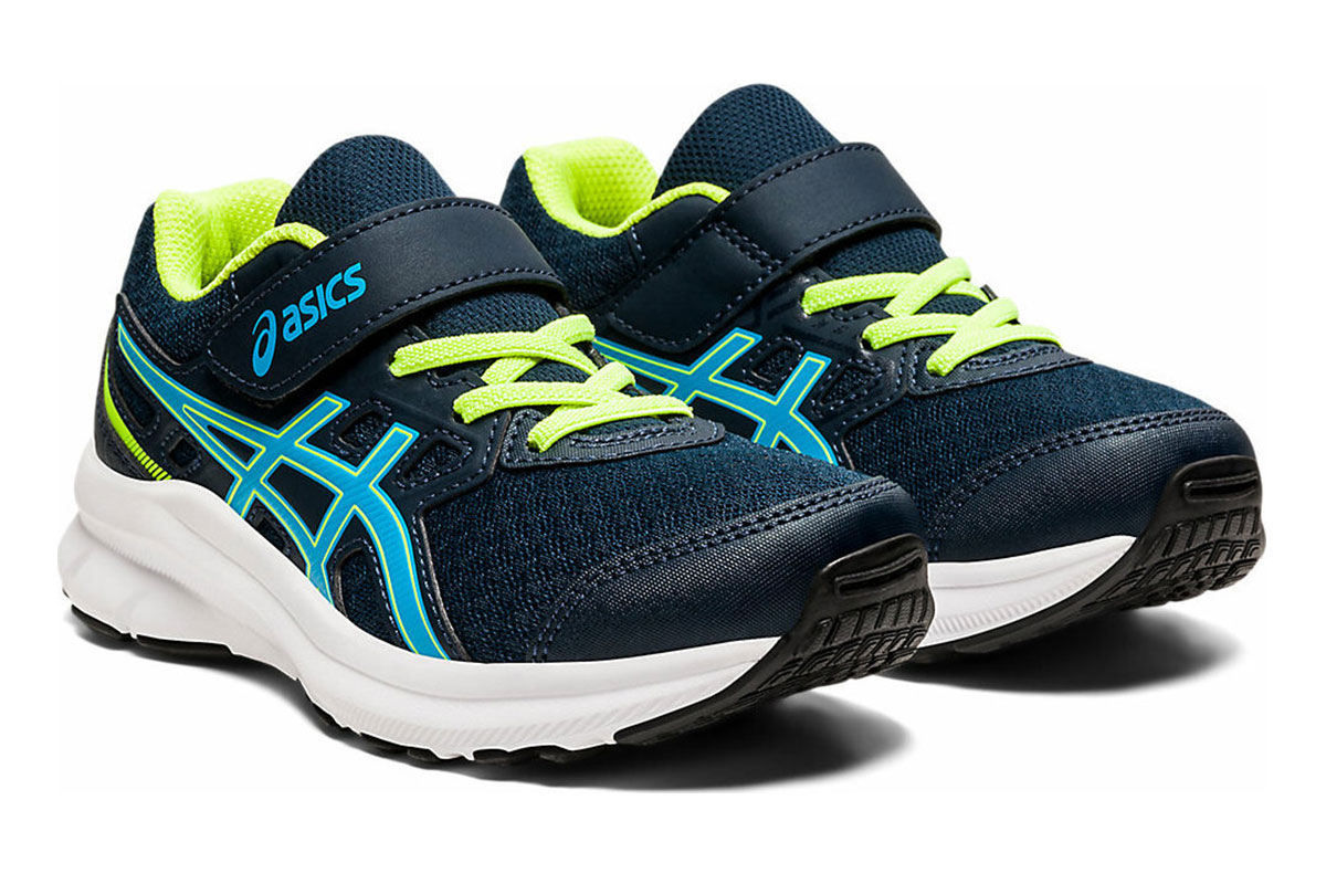 ΠΑΙΔΙΚΑ ΑΘΛΗΤΙΚΑ ASICS JOLT 3 PS NAVY ΠΑΙΔΙΚΑ ΑΘΛΗΤΙΚΑ ASICS JOLT 3 PS NAVY