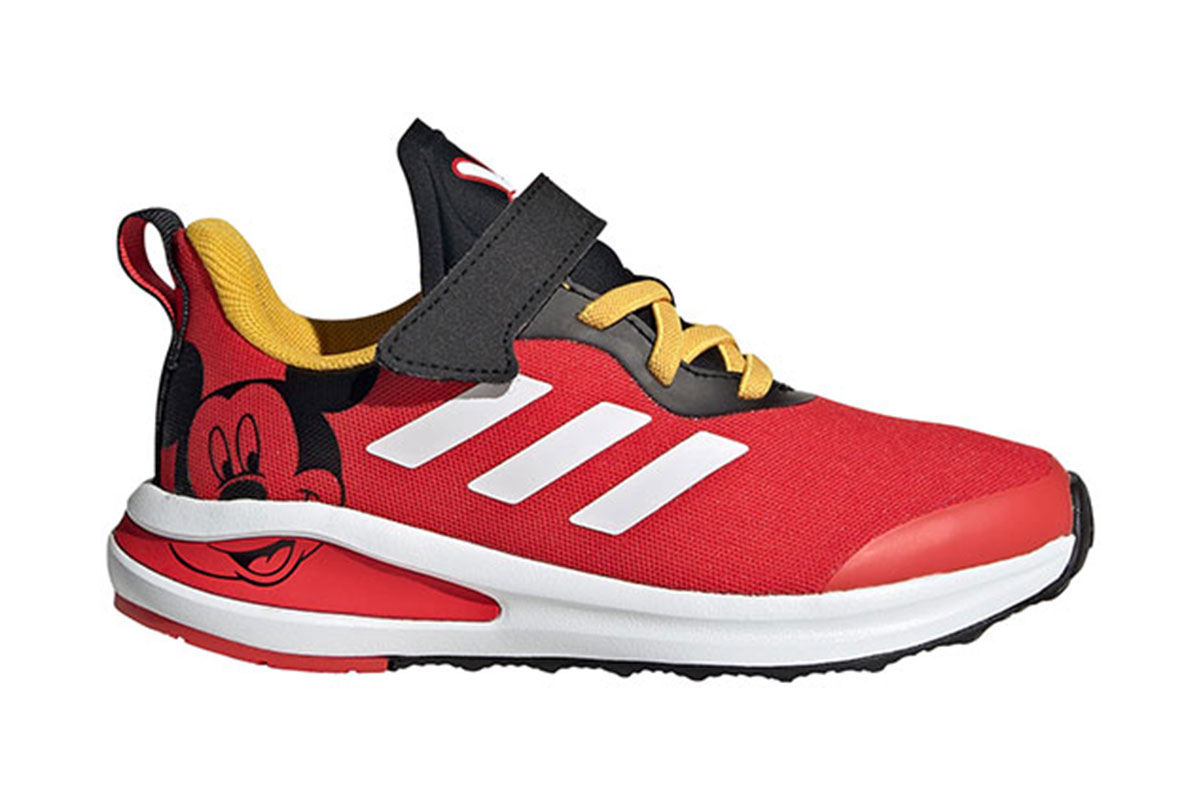 ΠΑΙΔΙΚΑ ΑΘΛΗΤΙΚΑ ΠΑΠΟΥΤΣΙΑ ADIDAS MICKEY H68111 RED ΠΑΙΔΙΚΑ ΑΘΛΗΤΙΚΑ ΠΑΠΟΥΤΣΙΑ ADIDAS MICKEY H68111 RED