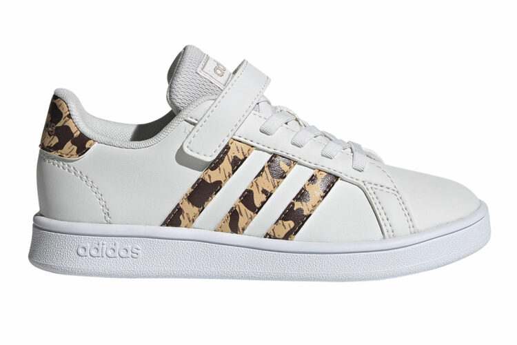 ADIDAS ΠΑΙΔΙΚΑ ΑΘΛΗΤΙΚΑ GRAND COURT FZ3516 WHITE