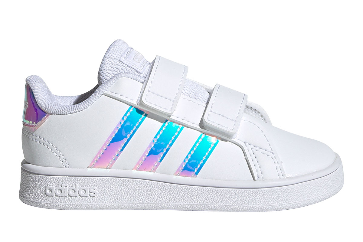 ADIDAS ΠΑΙΔΙΚΑ ΑΘΛΗΤΙΚΑ GRAND COURT FW1276 WHITE ADIDAS ΠΑΙΔΙΚΑ ΑΘΛΗΤΙΚΑ GRAND COURT FW1276 WHITE