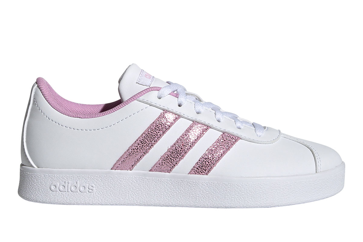 ΠΑΙΔΙΚΑ ΑΘΛΗΤΙΚΑ ADIDAS VL COURT 2.0 K WHITE ΠΑΙΔΙΚΑ ΑΘΛΗΤΙΚΑ ADIDAS VL COURT 2.0 K WHITE