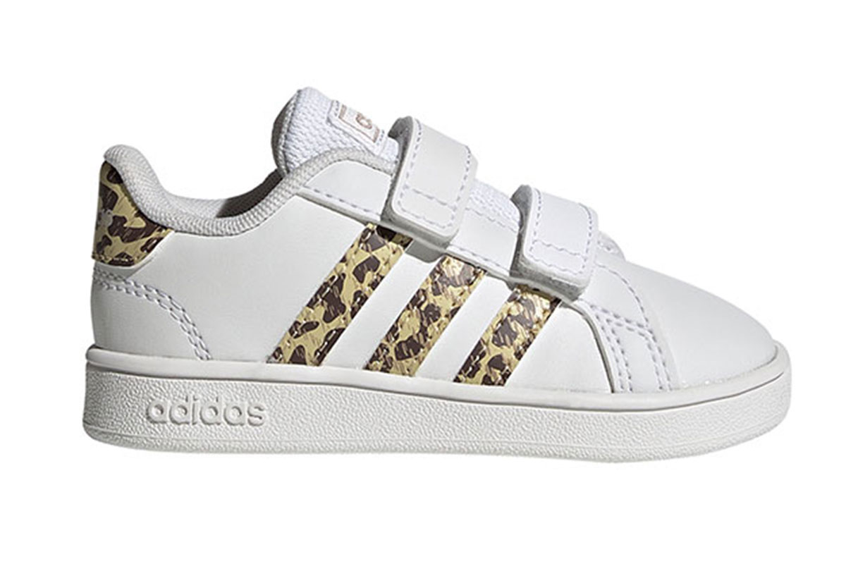 ΠΑΙΔΙΚΑ ΑΘΛΗΤΙΚΑ ΠΑΠΟΥΤΣΙΑ ADIDAS FZ3528 WHITE ΠΑΙΔΙΚΑ ΑΘΛΗΤΙΚΑ ΠΑΠΟΥΤΣΙΑ ADIDAS FZ3528 WHITE
