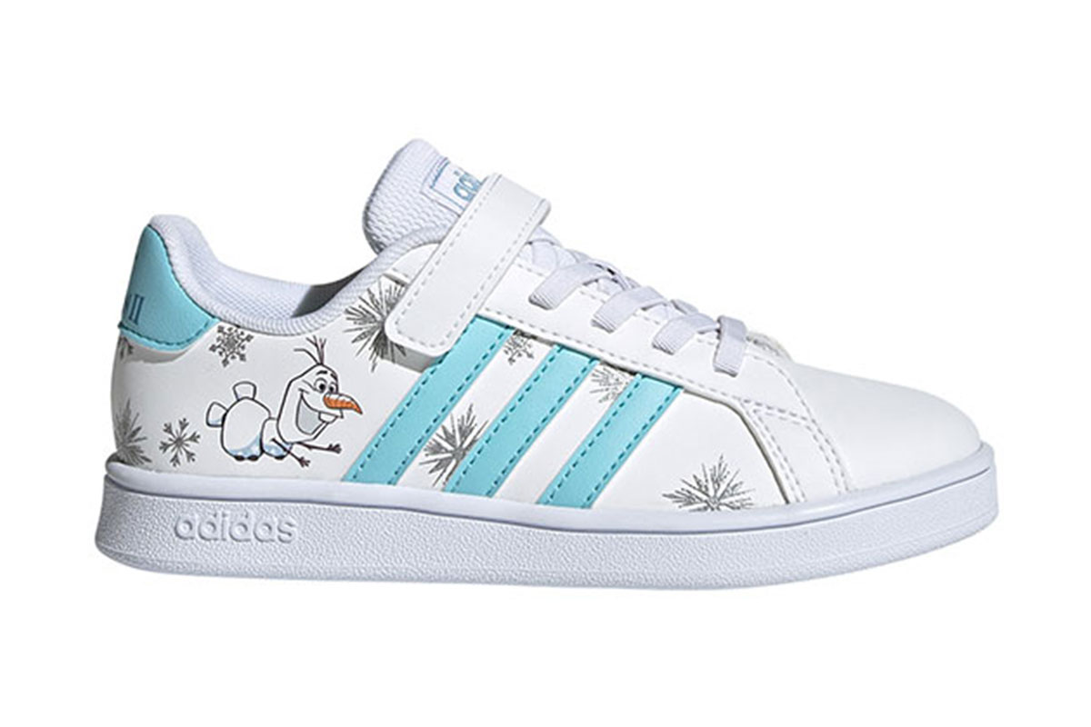 ΠΑΙΔΙΚΑ ΑΘΛΗΤΙΚΑ ΠΑΠΟΥΤΣΙΑ ADIDAS FROZEN GZ7615 WHITE ΠΑΙΔΙΚΑ ΑΘΛΗΤΙΚΑ ΠΑΠΟΥΤΣΙΑ ADIDAS FROZEN GZ7615 WHITE