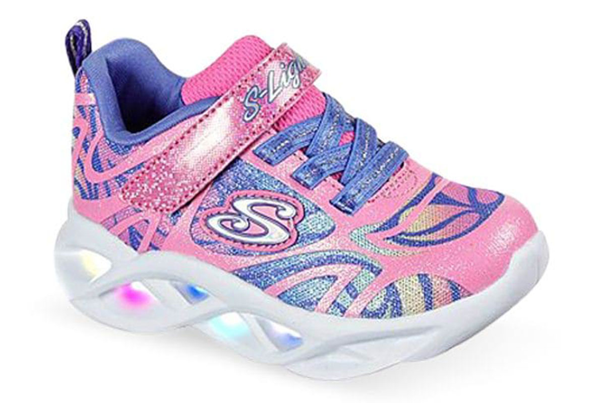 ΠΑΙΔΙΚΑ ΑΘΛΗΤΙΚΑ SKECHERS ΡΟΖ TWISTY BRIGHTS PINK ΠΑΙΔΙΚΑ ΑΘΛΗΤΙΚΑ SKECHERS ΡΟΖ TWISTY BRIGHTS PINK