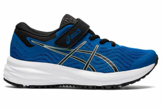 ΠΑΙΔΙΚΑ ΑΘΛΗΤΙΚΑ ΠΑΠΟΥΤΣΙΑ ASICS PATRIOT 12 PS 1014A138-420 NAVY