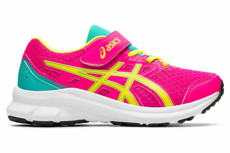 ΠΑΙΔΙΚΑ ΑΘΛΗΤΙΚΑ ΠΑΠΟΥΤΣΙΑ ASICS JOLT 3 PS FUCHSIA FUCHSIA