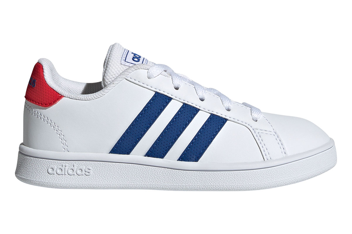 ΠΑΙΔΙΚΑ ΑΘΛΗΤΙΚΑ ADIDAS GRAND COURT GX5742 WHITE ΠΑΙΔΙΚΑ ΑΘΛΗΤΙΚΑ ADIDAS GRAND COURT GX5742 WHITE