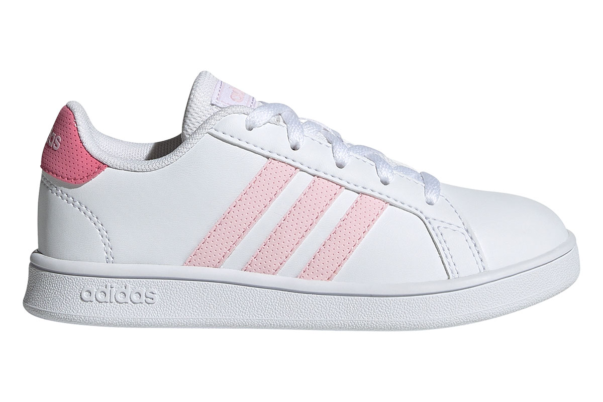 ΠΑΙΔΙΚΑ ΑΘΛΗΤΙΚΑ ADIDAS GRAND COURT GX5744 WHITE ΠΑΙΔΙΚΑ ΑΘΛΗΤΙΚΑ ADIDAS GRAND COURT GX5744 WHITE
