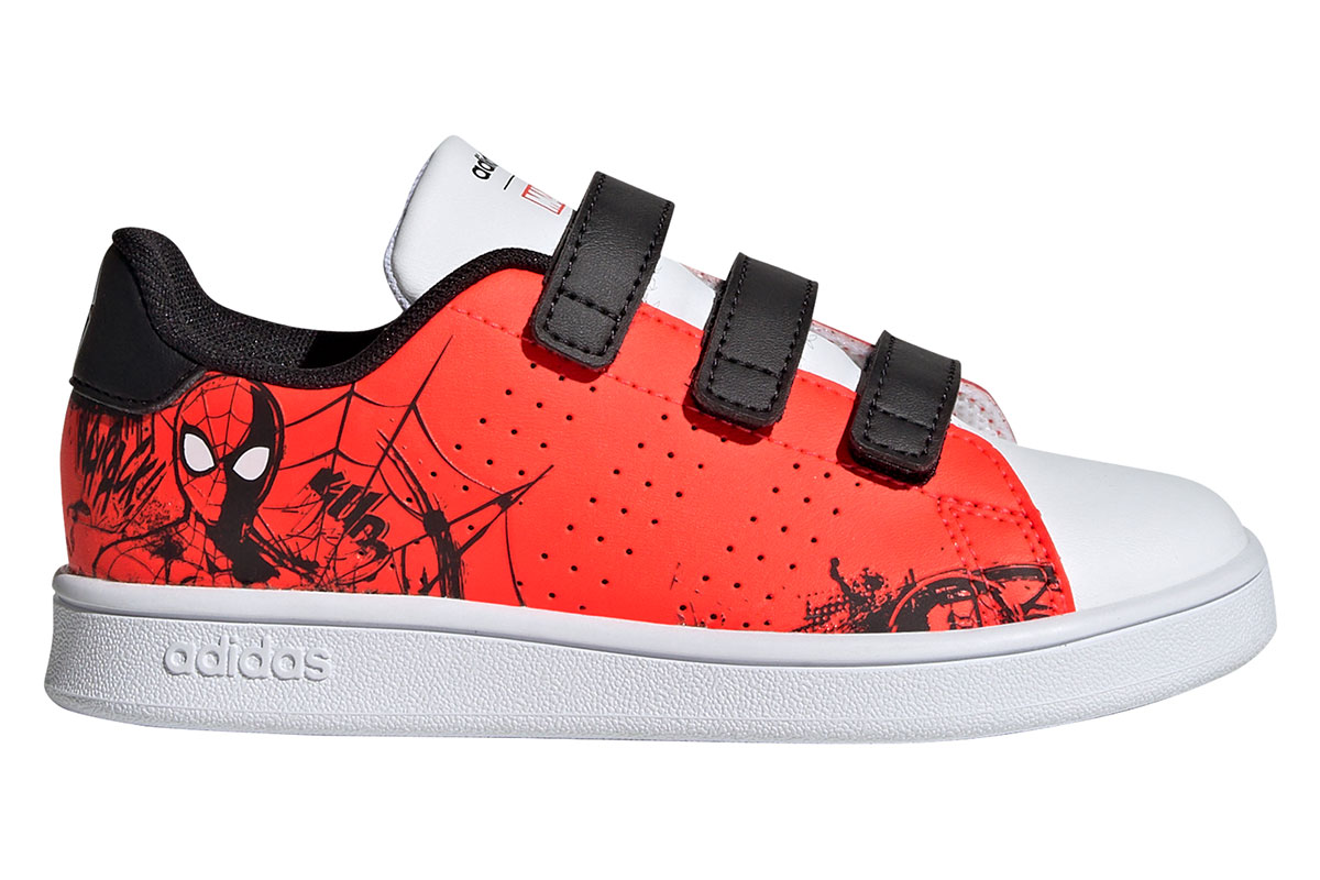 ΠΑΙΔΙΚΑ ΑΘΛΗΤΙΚΑ ADIDAS ADVANTAGE SPIDERMAN GZ0651 RED ΠΑΙΔΙΚΑ ΑΘΛΗΤΙΚΑ ADIDAS ADVANTAGE SPIDERMAN GZ0651 RED