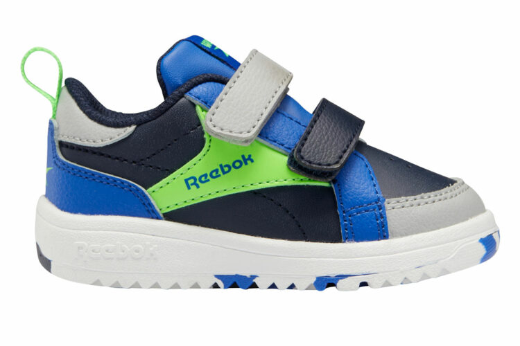 ΠΑΙΔΙΚΑ ΑΘΛΗΤΙΚΑ REEBOK CLASP LOW GZ0872 NAVY