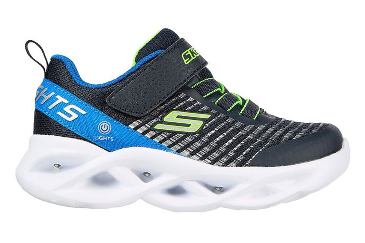 ΠΑΙΔΙΚΑ ΑΘΛΗΤΙΚΑ ΠΑΠΟΥΤΣΙΑ SKECHERS TWISTY BRIGHTS ΜΕ ΦΩΤΑΚΙΑ NAVY ΠΑΙΔΙΚΑ ΑΘΛΗΤΙΚΑ ΠΑΠΟΥΤΣΙΑ SKECHERS TWISTY BRIGHTS ΜΕ ΦΩΤΑΚΙΑ NAVY