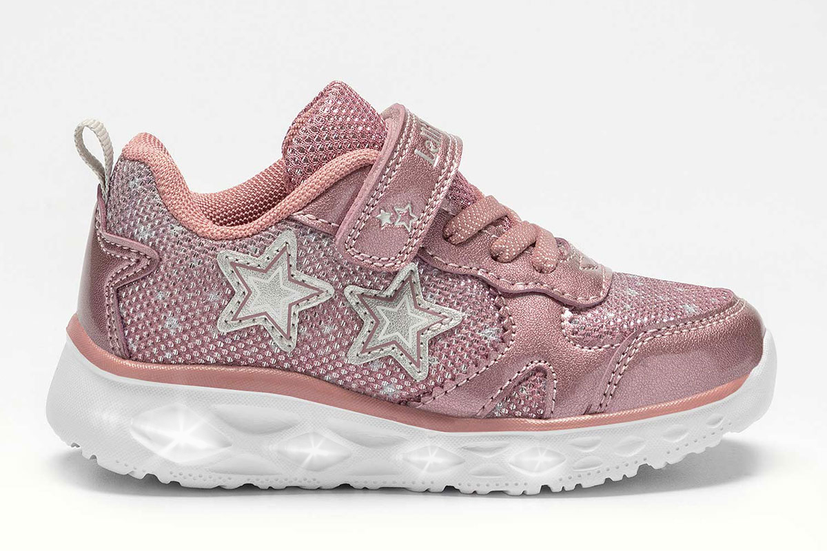 ΠΑΙΔΙΚΑ SNEAKERS LELLI KELLY LK4842 FCH4 ΑΣΤΕΡΙA ΜΕ ΦΩΤΑΚΙΑ LK4842 PINK ΠΑΙΔΙΚΑ SNEAKERS LELLI KELLY LK4842 FCH4 ΑΣΤΕΡΙA ΜΕ ΦΩΤΑΚΙΑ LK4842 PINK