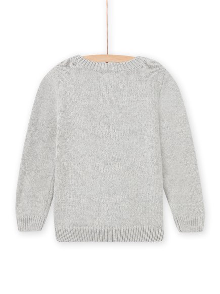 ΠΑΙΔΙΚΟ ΠΟΥΛΟΒΕΡ ΓΙΑ ΑΓΟΡΙΑ - ΓΚΡΙ Παιδικο Πουλοβερ Για Αγορια - Γκρι