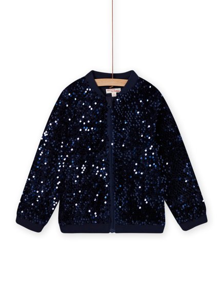 ΠΑΙΔΙΚΗ ΖΑΚΕΤΑ ΓΙΑ ΚΟΡΙΤΣΙΑ - ΣΚΟΥΡΟ ΜΠΛΕ Παιδικη Ζακετα Για Κοριτσια - Σκουρο Μπλε