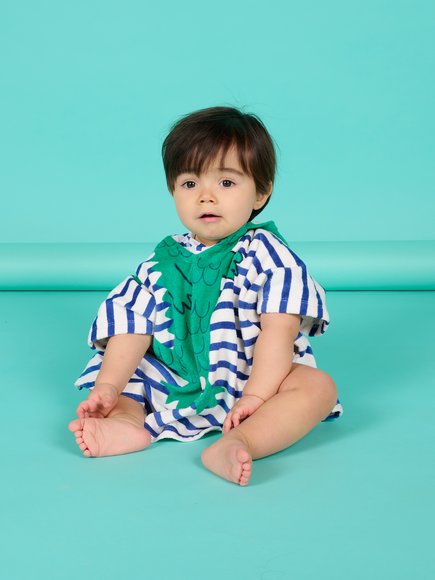 ΒΡΕΦΙΚΟ ΠΟΝΤΣΟ ΘΑΛΑΣΣΗΣ ΓΙΑ ΑΓΟΡΙΑ - ΛΕΥΚΟ Βρεφικο Ποντσο Θαλασσης Για Αγορια - Λευκο