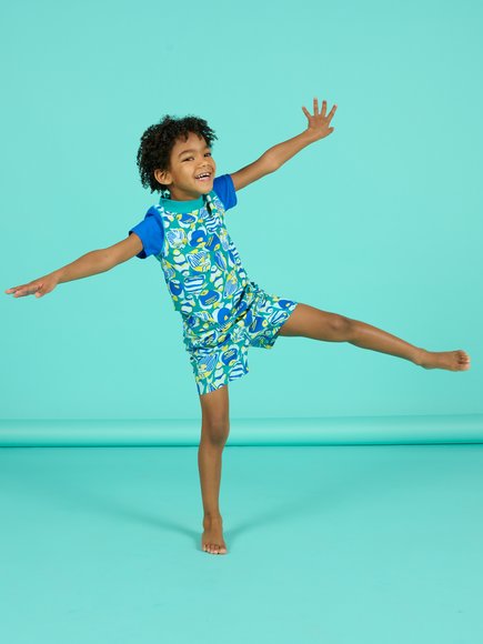 ΠΑΙΔΙΚΗ ΑΝΤΗΛΙΑΚΗ ΜΠΛΟΥΖΑ ΘΑΛΑΣΣΗΣ ΓΙΑ ΑΓΟΡΙΑ - ΜΠΛΕ Παιδικη Αντηλιακη Μπλουζα Θαλασσης Για Αγορια