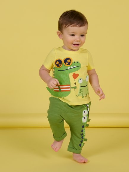 ΒΡΕΦΙΚΗ ΜΠΛΟΥΖΑ ΓΙΑ ΑΓΟΡΙΑ - ΚΙΤΡΙΝΟ ΒΡΕΦΙΚΗ ΜΠΛΟΥΖΑ ΓΙΑ ΑΓΟΡΙΑ - ΚΙΤΡΙΝΟ