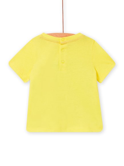 ΒΡΕΦΙΚΗ ΜΠΛΟΥΖΑ ΓΙΑ ΑΓΟΡΙΑ - ΚΙΤΡΙΝΟ Βρεφικη Μπλουζα Για Αγορια