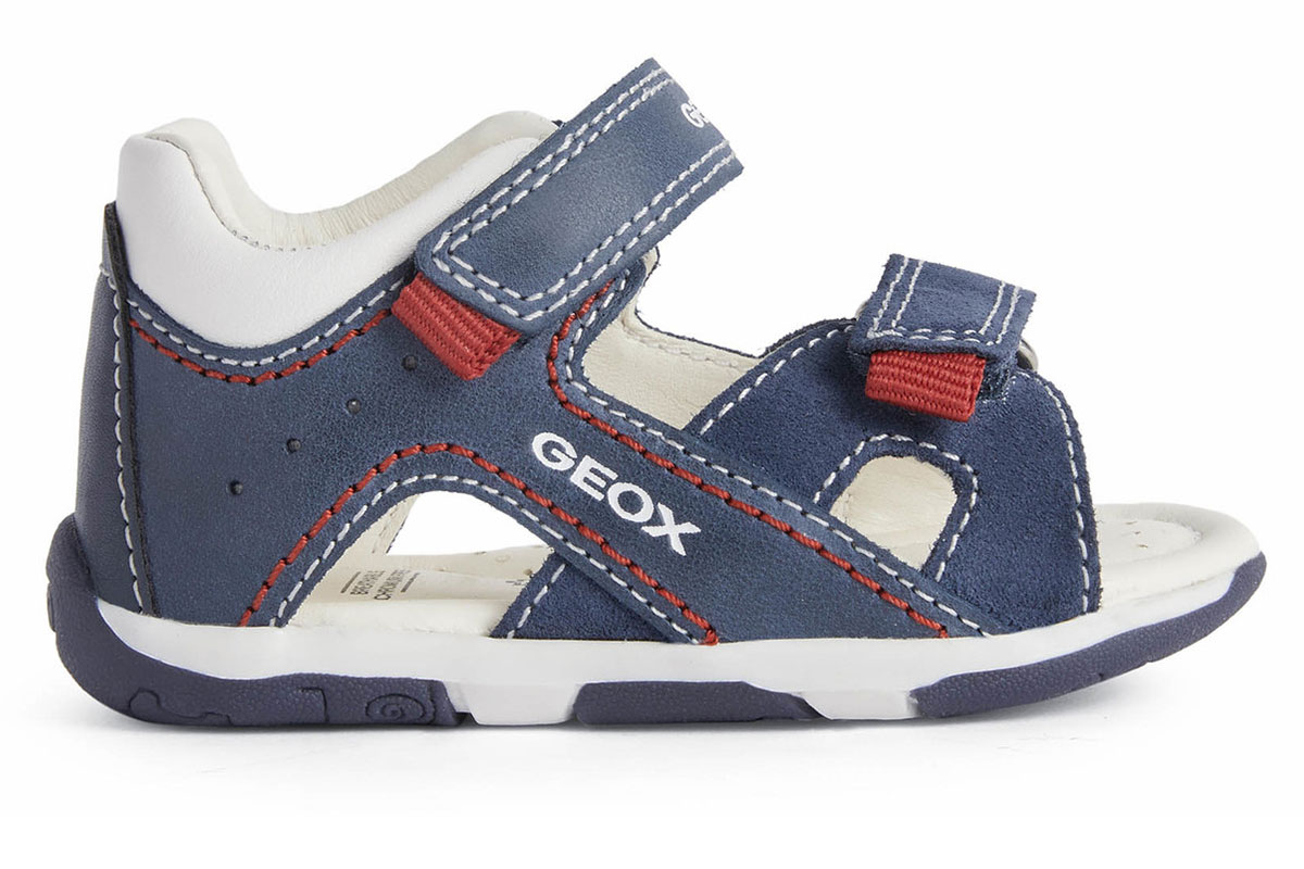 ΠΑΙΔΙΚΑ ΔΕΡΜΑΤΙΝΑ ΠΕΔΙΛΑ GEOX B250XA 0CL22 C4002 NAVY ΠΑΙΔΙΚΑ ΔΕΡΜΑΤΙΝΑ ΠΕΔΙΛΑ GEOX B250XA 0CL22 C4002 NAVY