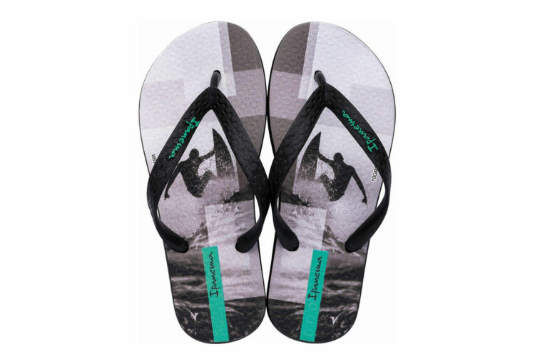 ΠΑΙΔΙΚΕΣ ΣΑΓΙΟΝΑΡΕΣ IPANEMA SURF BLACK