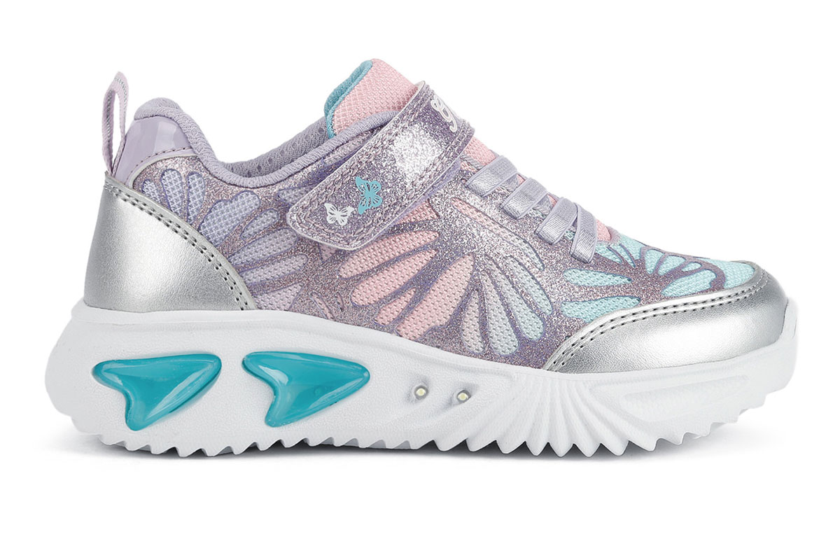 ΠΑΙΔΙΚΑ SNEAKERS GEOX J25E9B 0ASAJ C1316 PURPLE ΠΑΙΔΙΚΑ SNEAKERS GEOX J25E9B 0ASAJ C1316 PURPLE